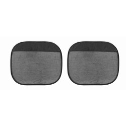 Sombie Sada 2 slunečních clon do auta