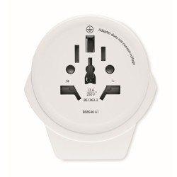 World to europe Skross World to Europe USB