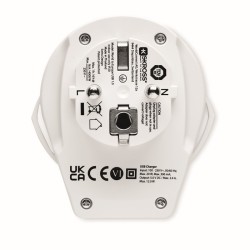 World to europe Skross World to Europe USB