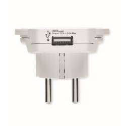 World to europe Skross World to Europe USB