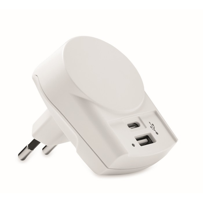 Euro usb charger a/c Skross Euro USB nabíječka (AC)