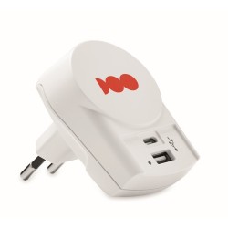 Euro usb charger a/c Skross Euro USB nabíječka (AC)