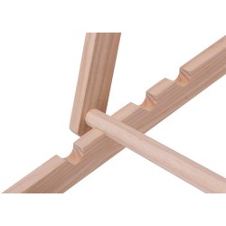 Skládací židle Rinthia