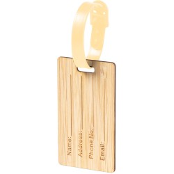 Visačka na zavazadla Elwes