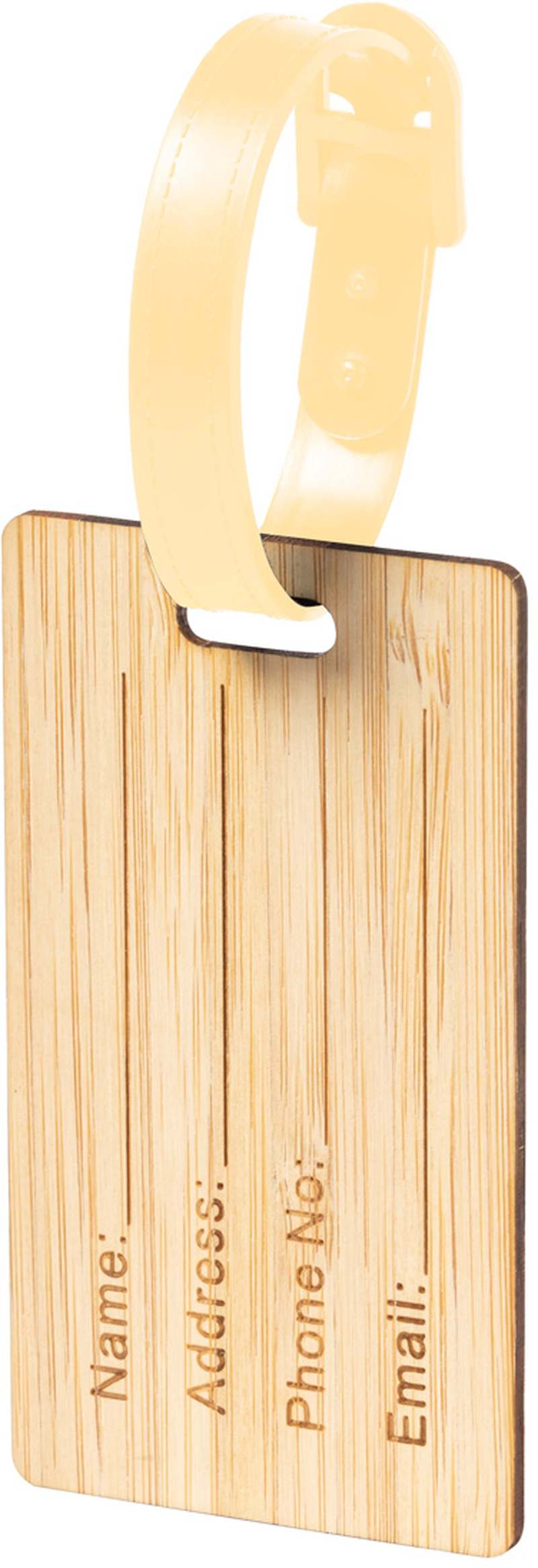 Visačka na zavazadla Elwes