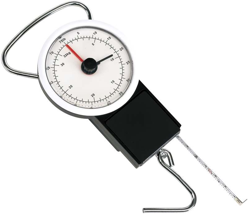 Multifunkční kapesní váha BALCE