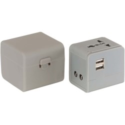 Cestovní adaptér TRAVEL MATE