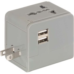 Cestovní adaptér TRAVEL MATE