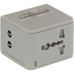 Cestovní adaptér TRAVEL MATE