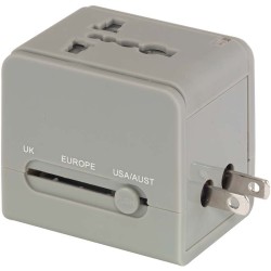 Cestovní adaptér TRAVEL MATE