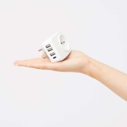 Zásuvný napájecí zdroj USB adaptéru ENDLESS POWER PRO