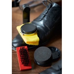 Sada na čištění obuvi BIG SHINE