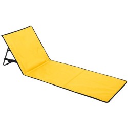 Skládací plážové lehátko SUNNY BEACH