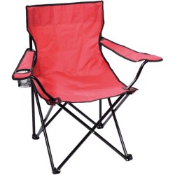 Plážové a kempingové křeslo SUNNY DAY