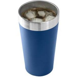 GRACE. Cestovní hrnek z nerezové oceli o objemu 540 ml