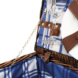 Piknikový koš CENTRAL PARK