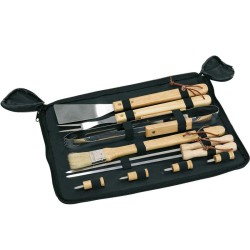 Kvalitní nerezové grilovací nářadí FRIED