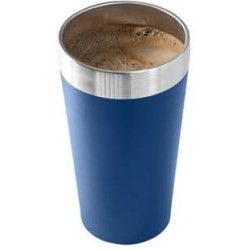 GRACE. Cestovní hrnek z nerezové oceli o objemu 540 ml