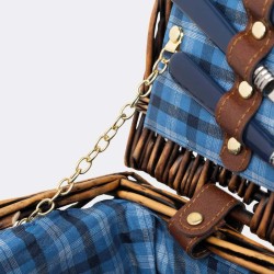 Proutěný piknikový koš SUMMERTIME