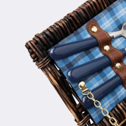 Proutěný piknikový koš SUMMERTIME