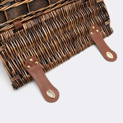 Proutěný piknikový koš SUMMERTIME