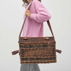 Proutěný piknikový koš SUMMERTIME