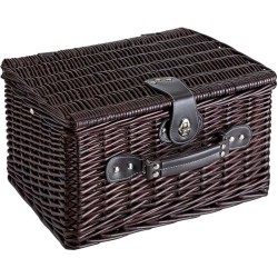 Proutěný piknikový koš SUNSET PARK