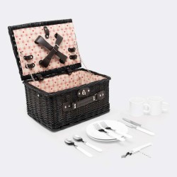 Proutěný piknikový koš SUNSET PARK