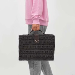 Proutěný piknikový koš SUNSET PARK