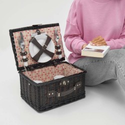 Proutěný piknikový koš SUNSET PARK