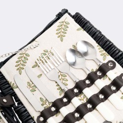 Proutěný piknikový koš RICHMOND PARK