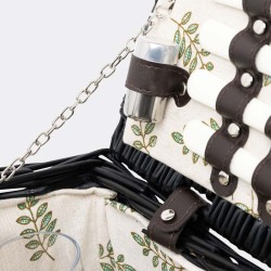 Proutěný piknikový koš RICHMOND PARK