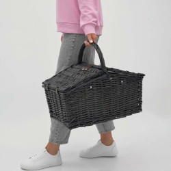 Proutěný piknikový koš RICHMOND PARK