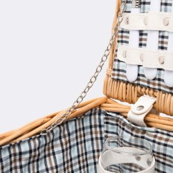 Proutěný piknikový koš KINGS PARK