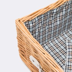 Proutěný piknikový koš KINGS PARK