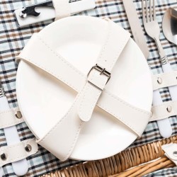 Proutěný piknikový koš KINGS PARK