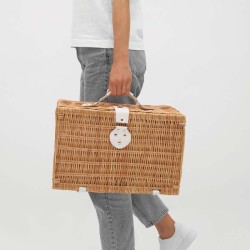 Proutěný piknikový koš KINGS PARK