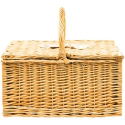 Proutěný piknikový koš STANLEY PARK