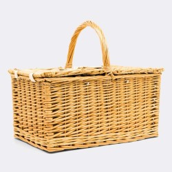 Proutěný piknikový koš STANLEY PARK