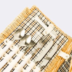 Proutěný piknikový koš STANLEY PARK