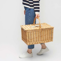 Proutěný piknikový koš STANLEY PARK