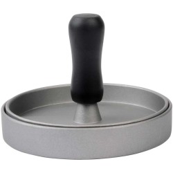 Hliníková formička na hamburgery WELL DONE