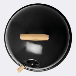 Malý kulatý gril COOKOUT