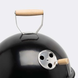 Malý kulatý gril COOKOUT