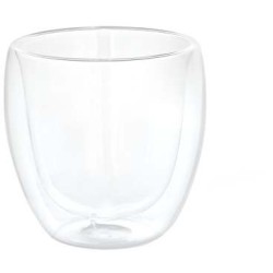 AMERICANO. Izotermický skleněný hrnek 220 ml