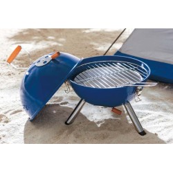 Malý kulatý gril COOKOUT