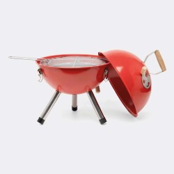 Malý kulatý gril COOKOUT