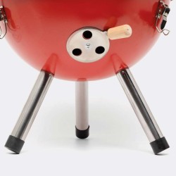 Malý kulatý gril COOKOUT