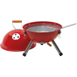 Malý kulatý gril COOKOUT