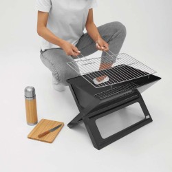 Skládací gril SUMMER EVENING 2.0